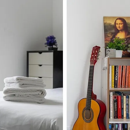 1Br Gem In Shared Apt Near O2 Arena & Excel With Patio, Private Bath, Free Parking & Garden Londres Exterior foto